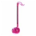 Nástrojový syntetizátor Otamatone Crystal Clear Pink