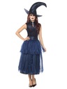 Kostým čarodejnice Halloweensky kostým čarodejnice M