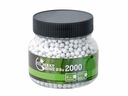 BB strely pre ASG Combat Zone Basic 0,2g 6mm 2000