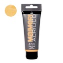 Maimeri Acrylico farba 200ml 137 Light Gold