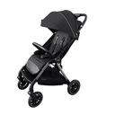 Carrello ľahký kočík Delta do 22kg Black