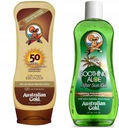 AUSTRALIAN GOLD SPF50 BRONZER ALOE PO SLNKU