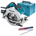 MAKITA HS7611J KRUHOVÁ PÍLA MAKPAC + MERANIE ZÁSAHU