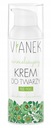 VIANEK NORMALIZUJÚCI KRÉM BACKGROUND/MIX na NOC 50ml