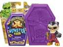 Treasure X Monster Gold Monštrum na vyhrabávanie mini monštier