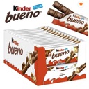 Kinder Bueno oblátková tyčinka 30 x 43 g 1290 g