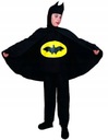 Outfit Batman - Kostým Batmana veľkosť 146