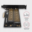 PCI-E SSD karta Axagon PCEM2-D M.2