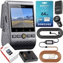 VIOFO A129 PLUS-G VIDEOREKORDÉR VOZIDLA + PARKOVACÍ ADAPTÉR + KARTA 64GB