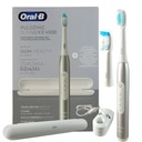 Zubná kefka Oral-B Pulsonic Slim Luxe 4500 Platinum