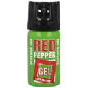 SHARG DEFENSE PEPPER SPRAY 40ml GEL STREAM