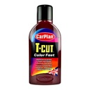 Carplan t-cut Wax FOR lak 500ml, bordová farba