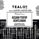 TEALOV čierny čaj ASSAM GENTLEMAN 100g