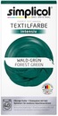 Simplicol Intensiv Fabric Dye Forest Green 560g