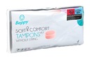 Beppy Soft+Comfort WET tampóny 4 ks bez šnúrky