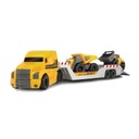 Dickie Micro Builder Truck Mack/Volvo