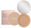 PAESE GLOWING POWDER Rozjasňujúci púder Mist 13 zlatá béžová