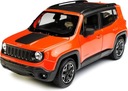 Model WELLY - JEEP RENEGADE TRAILHAWK v mierke 1:24