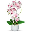 UMELÉ ORCHIDEY ORCHIDEJ UMELÉ KVETY R023