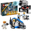 LEGO STAR WARS 75359 Bojová súprava s Ahsokiným 332. klonovým oddielom