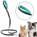 LEASH FOR CAT TRE PONTI MESH MINKOVÁ RUČA 180 cm dlhá