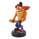 Crash Bandicoot 4 stojan (20 cm) / Crash Bandicoot 4 telefón a ovládač hol