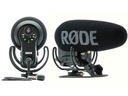RODE VideoMic Pro + VideoMic Pro Plus mikrofón