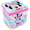 MICKEY MINNIE MOUSE Seat Pouf Nádoba na hračky