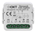 Ovládač OXT Mini ZigBee TUYA roliet