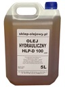 OLEJ HYDRAULICKÝ HLPD HLP-D 100 5L