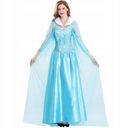 FROZEN ELSA FROZEN KOSTUME XL