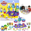 PLAY-DOH CASTRY ICE CASTLE ZMRZLINA