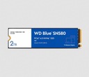 Western Digital Blue SN580 2TB M.2 PCIe SSD