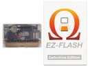 EZ-FLASH OMEGA DEFINITÍVNA EDÍCIA PRE GBA DS LITE