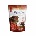 Cunipic Alpha Pro Morča 500g granule pre morčatá