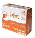 Vetfood Hepatoforce 30 kapsúl Pečeň psa mačky