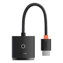 Baseus Lite Series adaptér HDMI na VGA, bez zvuku