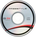 CD-RW OMEGA FREESTYLE 700MB obálka 10 ks