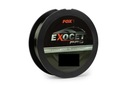 CARP LINE FOX EXOCET PRO LV GREEN 1000M 0,30