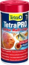 Tetra TETRAPRO COLOR 1L/210g - potravina v zvažovaní