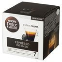 Kapsule Nescafe Dolce Gusto Espresso Intenso 16 ks