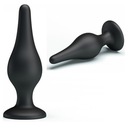 Tenký análny kolík 14 cm pre každé análne dildo