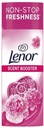 Lenor GRANULES Pearls Crystals 176g PINK Blossom