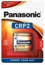 Panasonic CRP2 CR-P2 6V lítiová batéria Foto