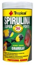 TROPIKÁ SPIRULINA SUPER FORTE 250ml GRANULÁT