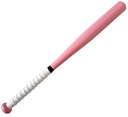 DREVENÉ HODINKY BASEBALL BAT 25 palcov RUŽOVÉ 550g BASEBALL BAT SURE GRIP