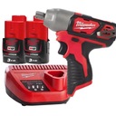 Rázový uťahovák Milwaukee M12BIW 12-303X BATTERY