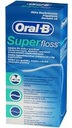 ORAL-B SUPER FLOSS, BRIDGE NIT 50 KS