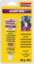 SOUDAL HIGH TEMPERATURE Silikón *300C 60ml