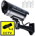 DUMMY IR PRIEMYSELNÁ KAMERA LED CCTV